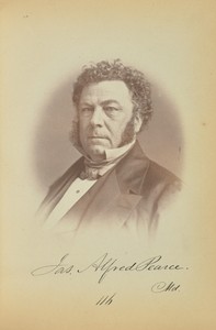 James A. Pearce