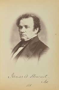 James A. Stewart