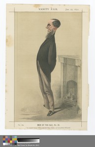 James Anthony Froude ('Men of the Day' No. 38)