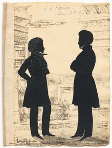 James Austin and Greene Bronson