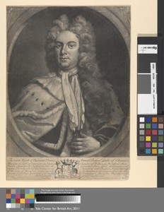 James Bruges, Duke of Chandos