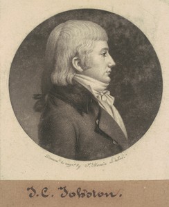 James Cathcart Johnston