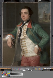 James Caulfeild, fourth Viscount Charlemont (later first Earl of Charlemont)