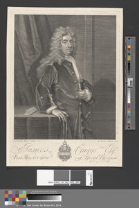 James Craggs Senr. Esqr.