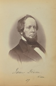 James Dixon