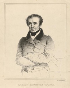 James Fenimore Cooper
