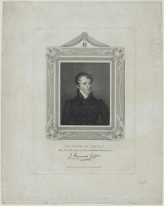 James Fenimore Cooper
