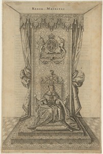 James I Enthroned