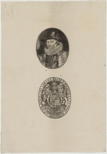 James I, King of England [top half]