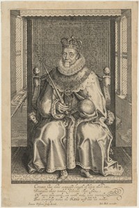 James I of England