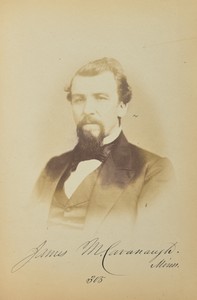 James M. Cavanaugh