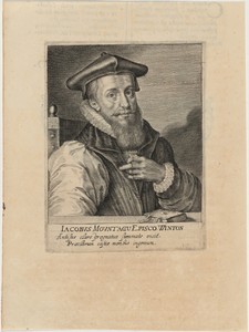 James Montagu, Bishop of Winchester