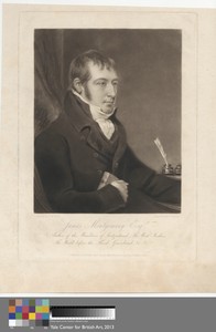 James Montgomery Esquire