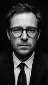 James Murphy Portrait