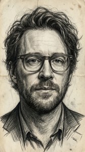 James Murphy Sketch