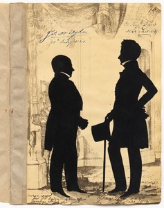 James Ogden and Charles Davis