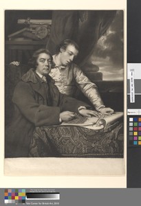 James Paine and his Son