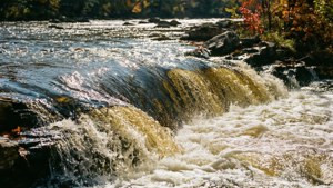 James River Rapids