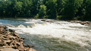 James River Rapids