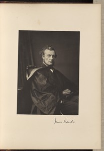 James Roberton, LL.D., Professor of Conveyancing