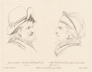 James Smithson and Alice Whitworth