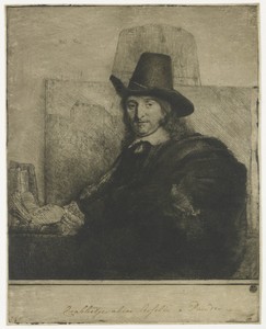 Jan Asselijn (‘Krabbetje’)