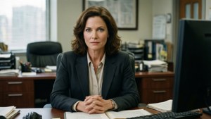 Jan Levinson at Work