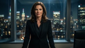 Jan Levinson Power Suit