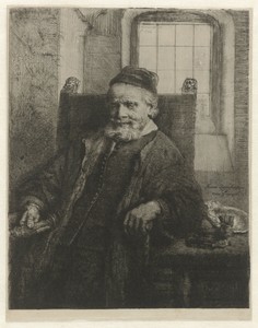 Jan Lutma, goldsmith