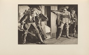 Jan Ridd and the Robbers