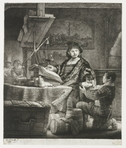 Jan Uytenbogaert (‘De Goudweger’)