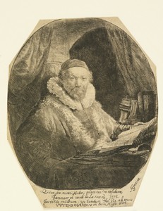 Jan Uytenbogaert, Preacher