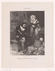 Jan van Eyck als uitvinder van de olieverf