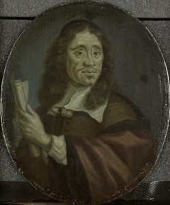 Jan Vos (1610-67), Amsterdam poet