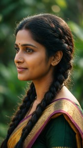 Janani Braided Beauty