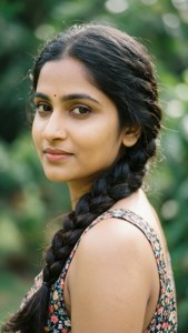 Janani Braided Beauty