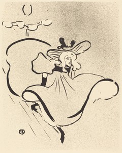 Jane Avril