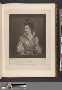 Jane Duchess of Gordon
