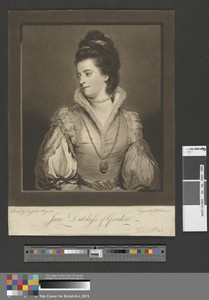 Jane, Dutchess of Gordon