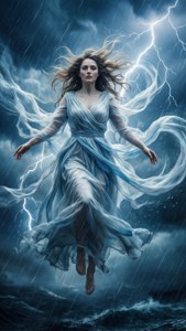 Janna Storm Goddess
