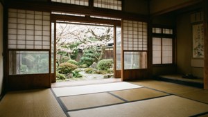 Japanese Cherry Home