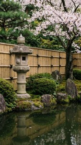 Japanese Garden Peace