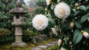 Japanese Garden Serenity