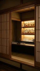 Japanese Whiskey Den