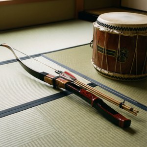 Japanese Yumi Bow