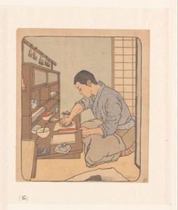 Japanse drukker