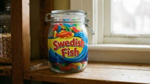 Jar of Fish