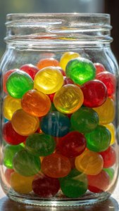 Jar of Jewels