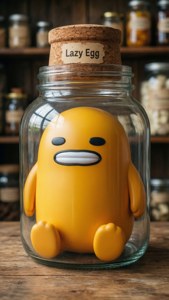 Jar of Lazy