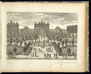 JARDIN DE L’HÔTEL DE CONDÉ